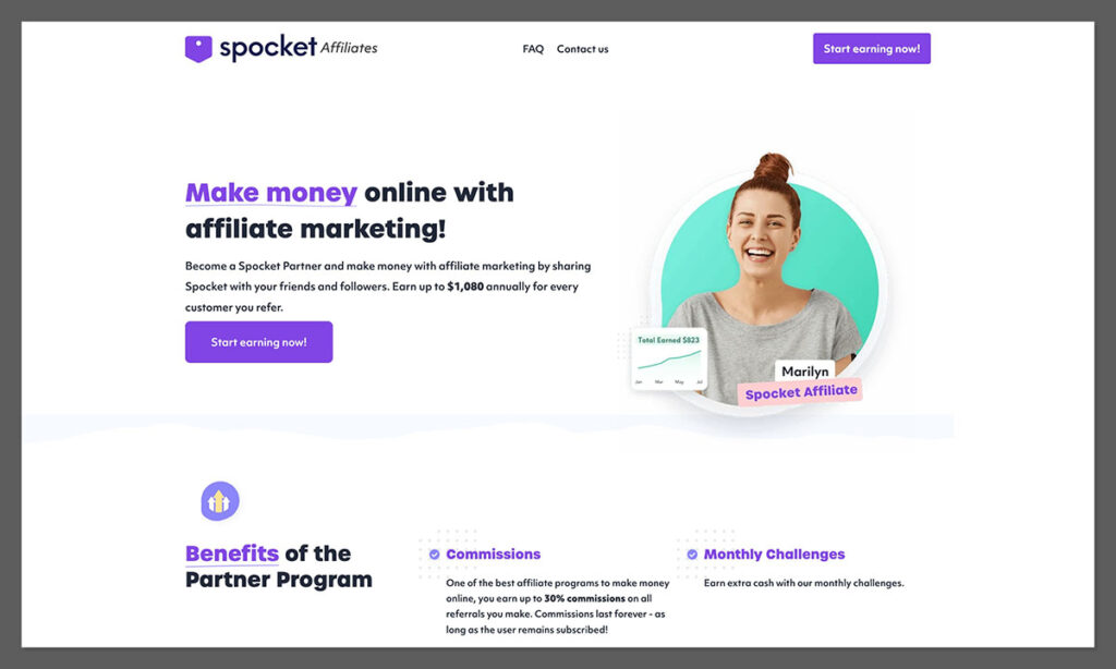 spocket affiliate program