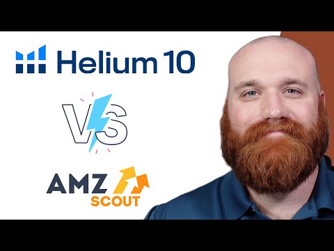 Helium 10 vs AMZScout: Which is Better?