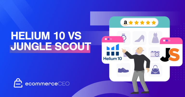 Helium 10 vs Jungle Scout: What’s Best For Amazon Sellers? –