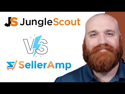 Jungle Scout vs SellerAmp: Which is Better?