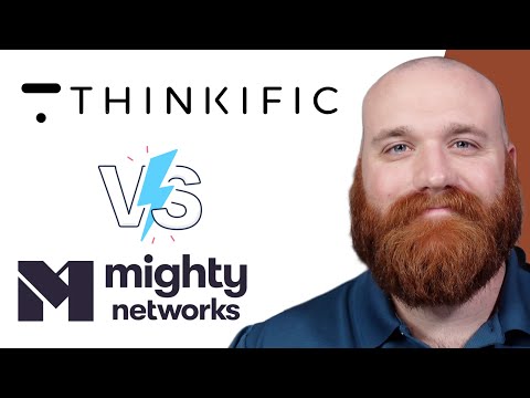 Mighty Networks vs Thinkific: Which is Better?