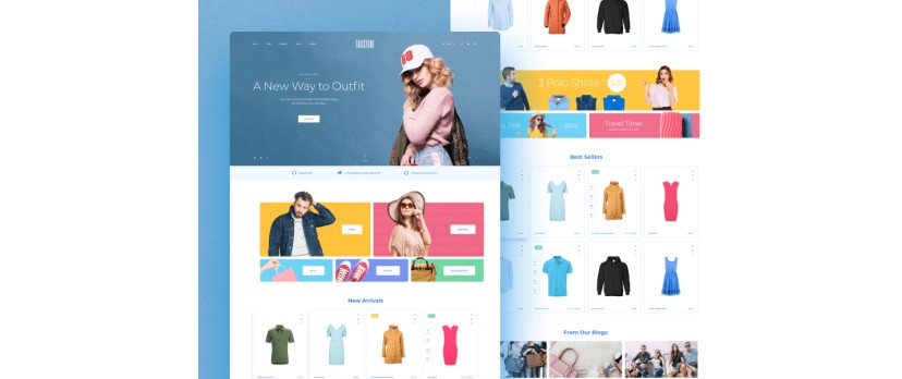 13 Live Examples of OpenCart eCommerce Websites