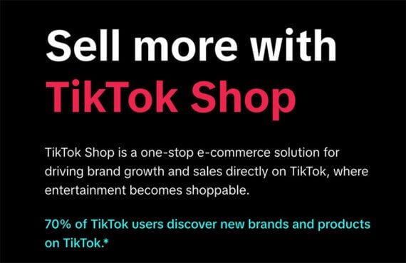 TikTok Shop's Coming Seller Boom