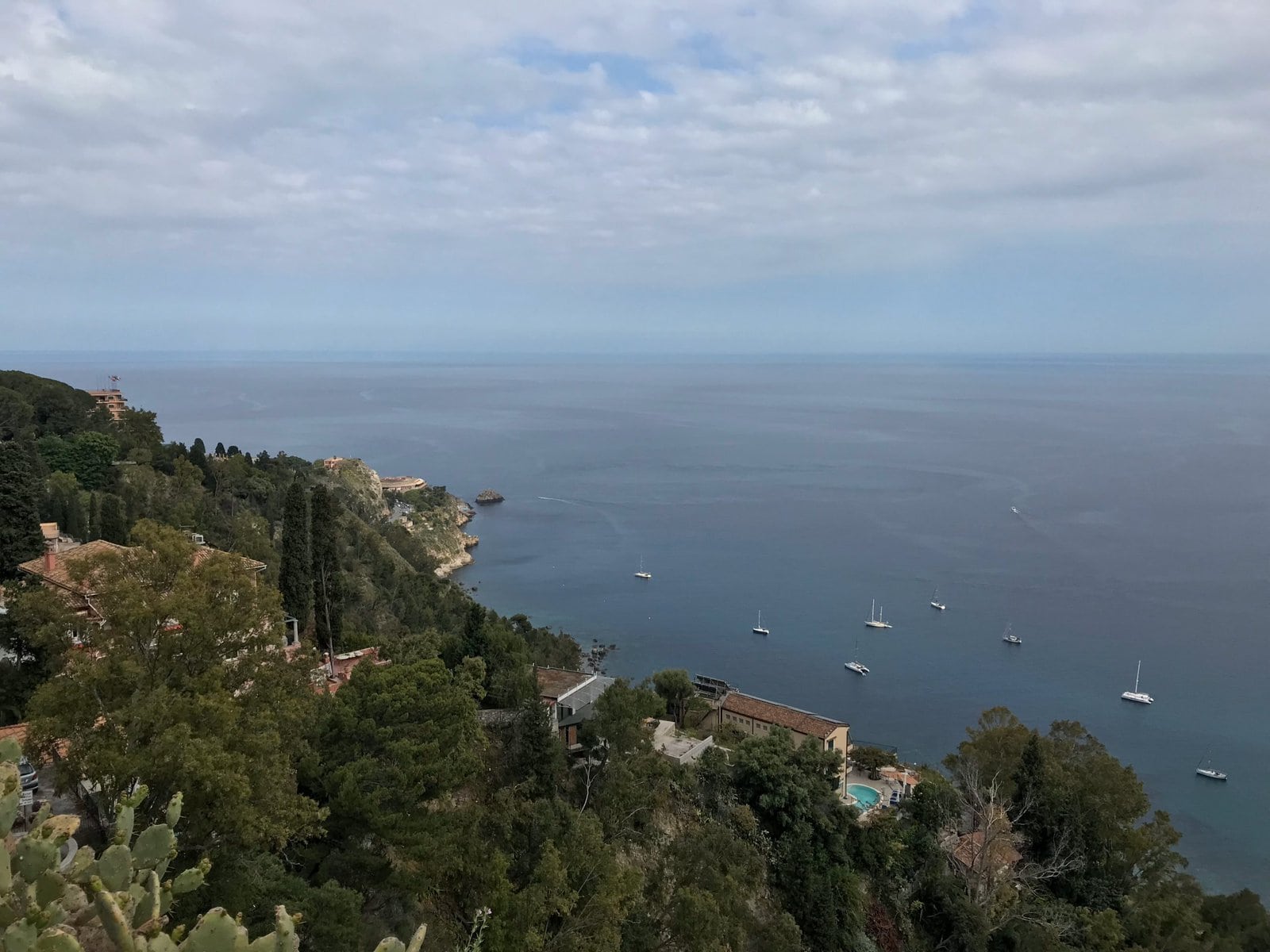 Sicilian Coast